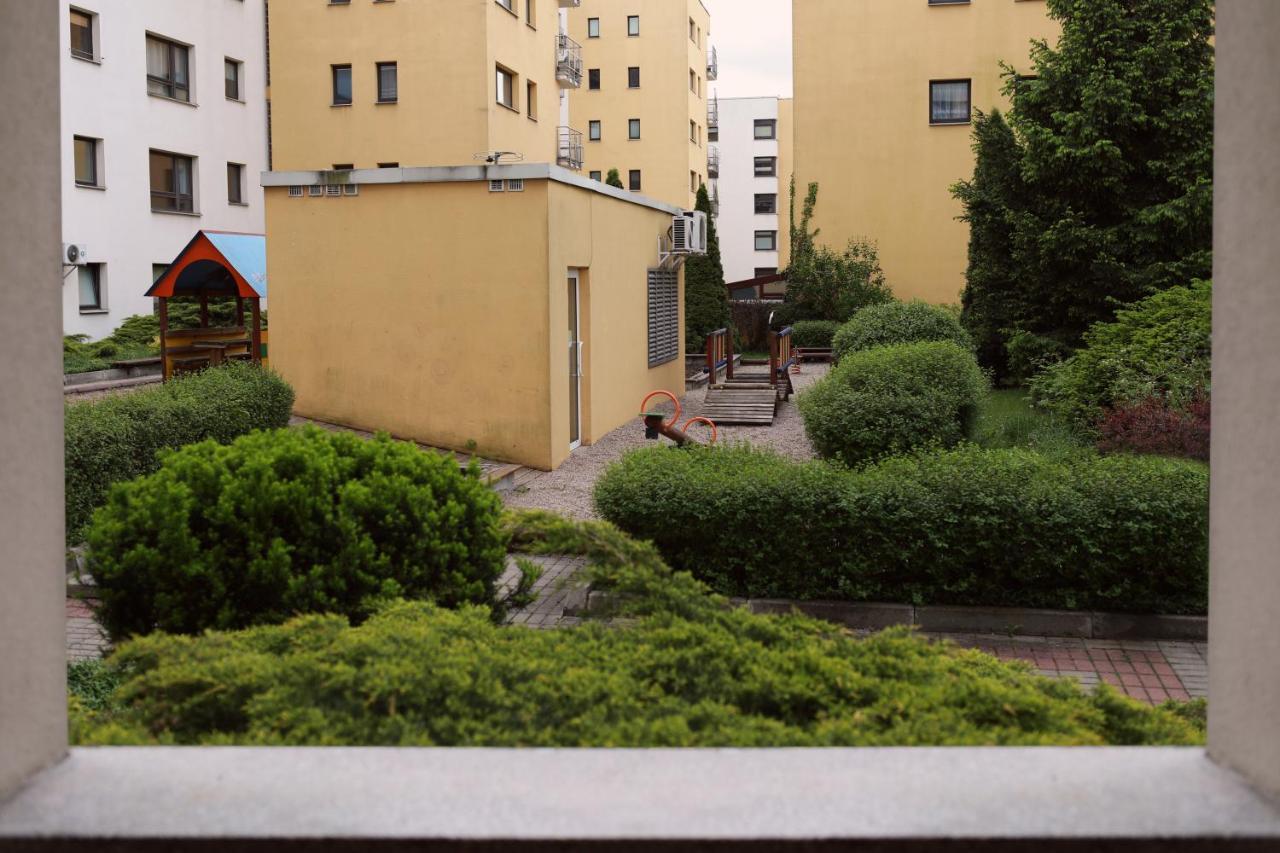 Mieszkanie Warszawa 3 Varsóvia Exterior foto